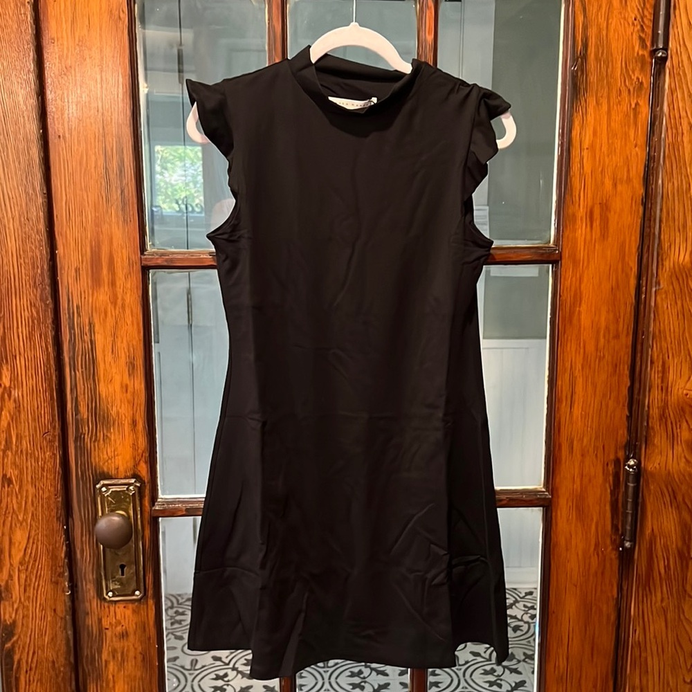 NWT Susana Monaco little black dress
